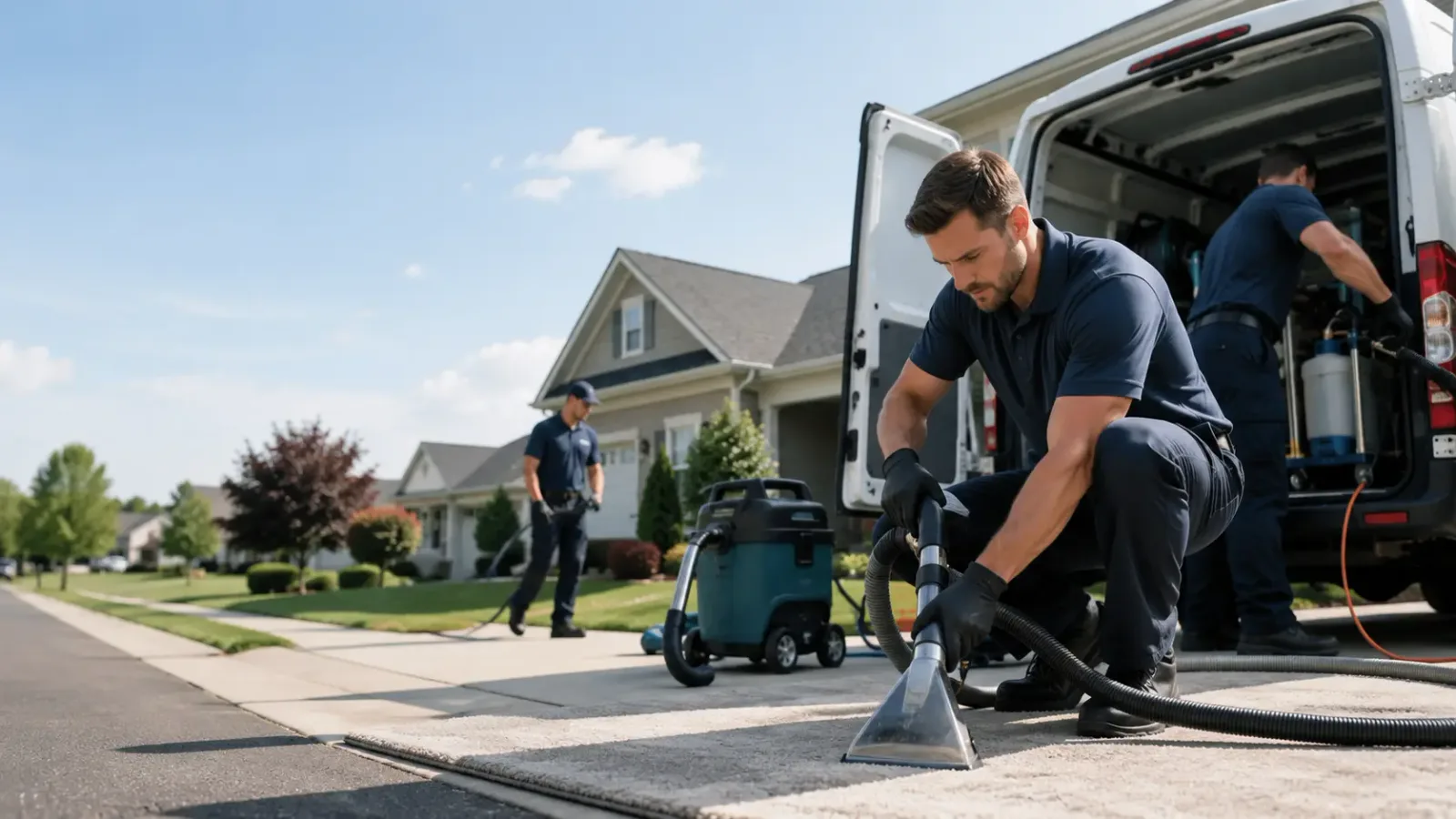 Pet Odor Removal service in Dania, FL